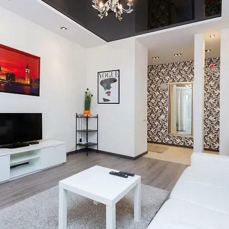 Hg Astoria Apart Revolution Apartment Minsk