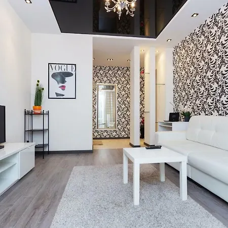 Appartamento Hg Astoria Apart Revolution Minsk