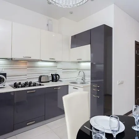Appartamento Hg Astoria Apart Revolution *